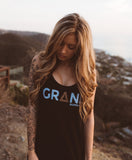 Two-Tone Classic Tank Top - Grand Supply Co.