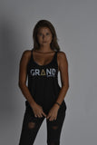 Two-Tone Classic Tank Top - Grand Supply Co.