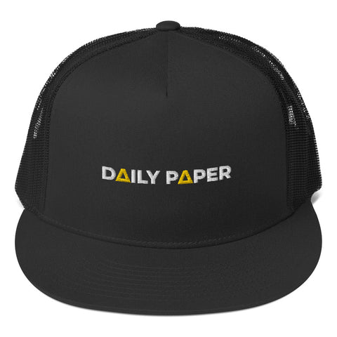 Grand 'Daily Paper' Trucker Hat - Grand Supply Co.